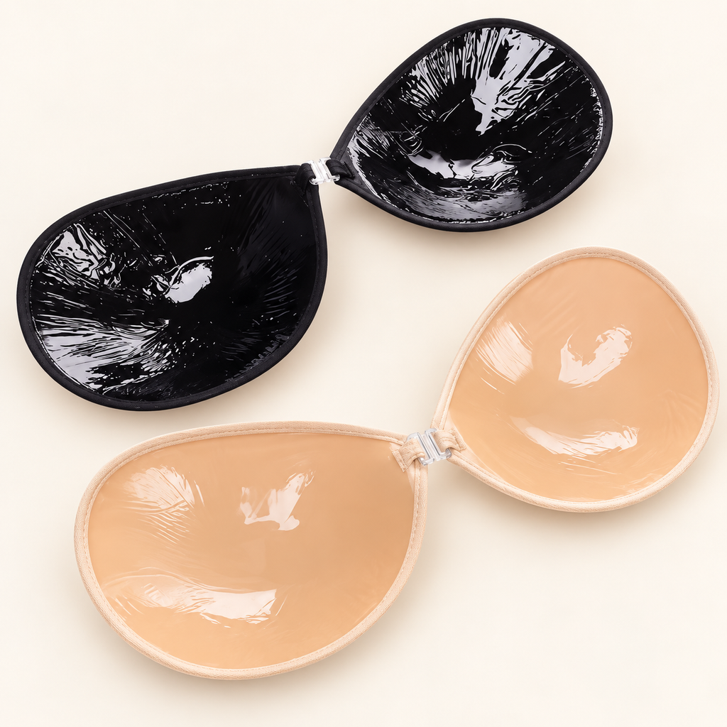 Invisible Adhesive silicone bra