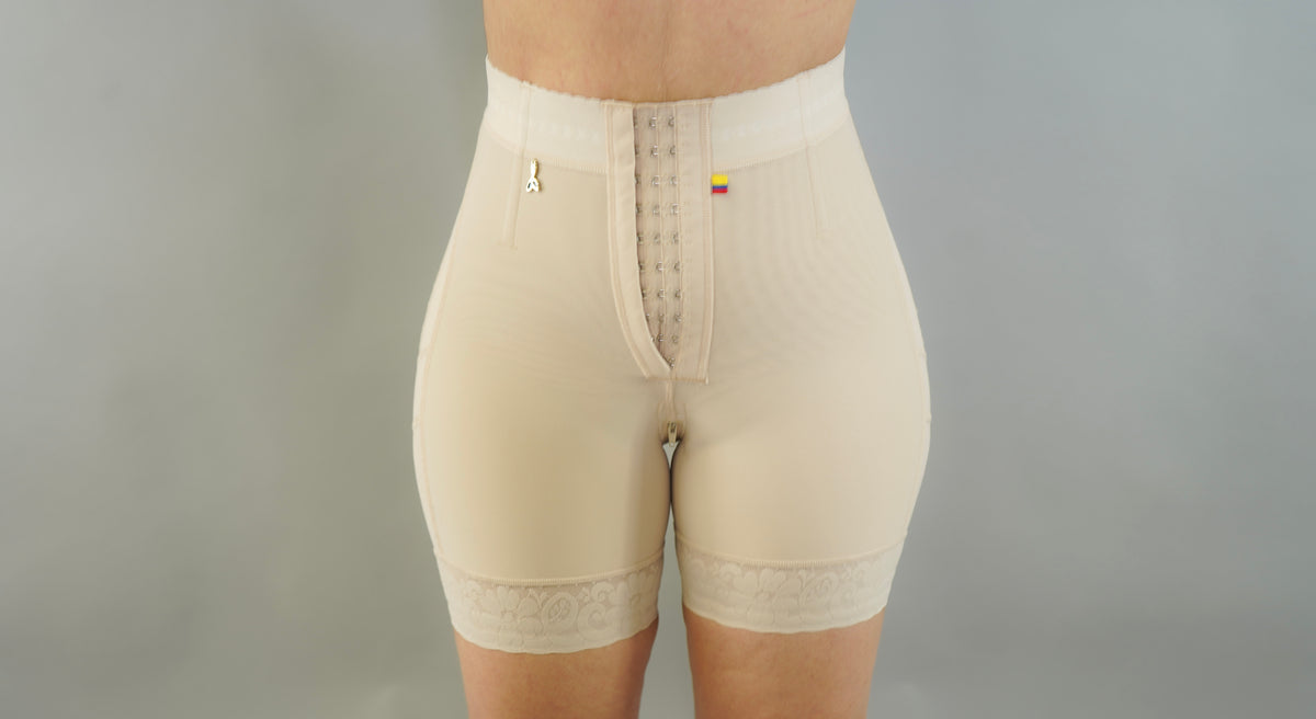 Short Faja Cola perfecta