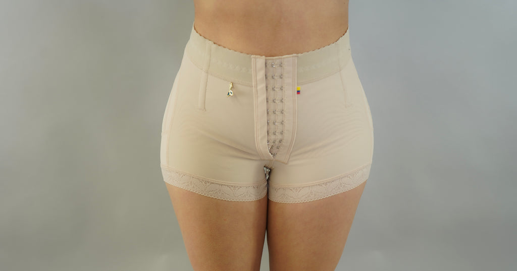 Mini Short Faja levanta Gluteo