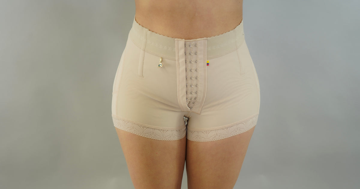 Mini Short Faja levanta Gluteo