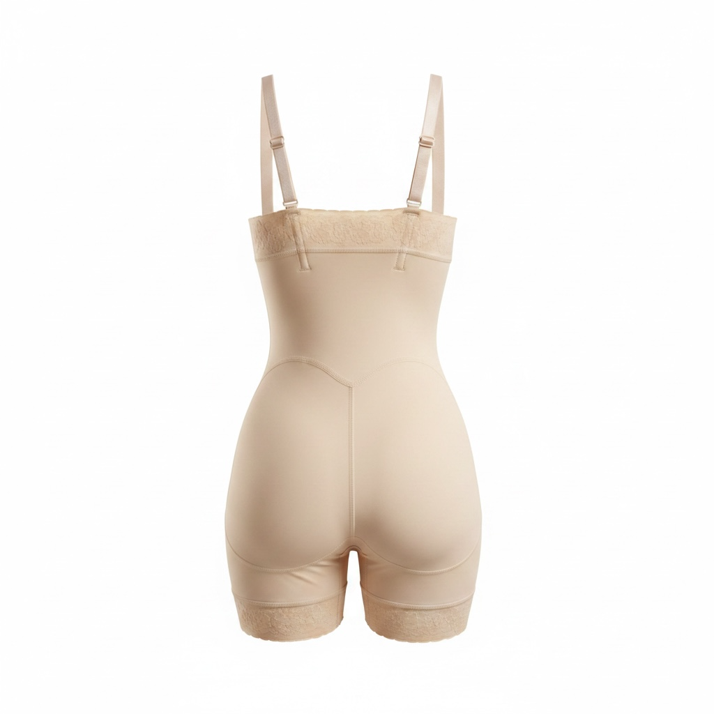Strapless Faja Con cierre / Strapless Faja w/zipper
