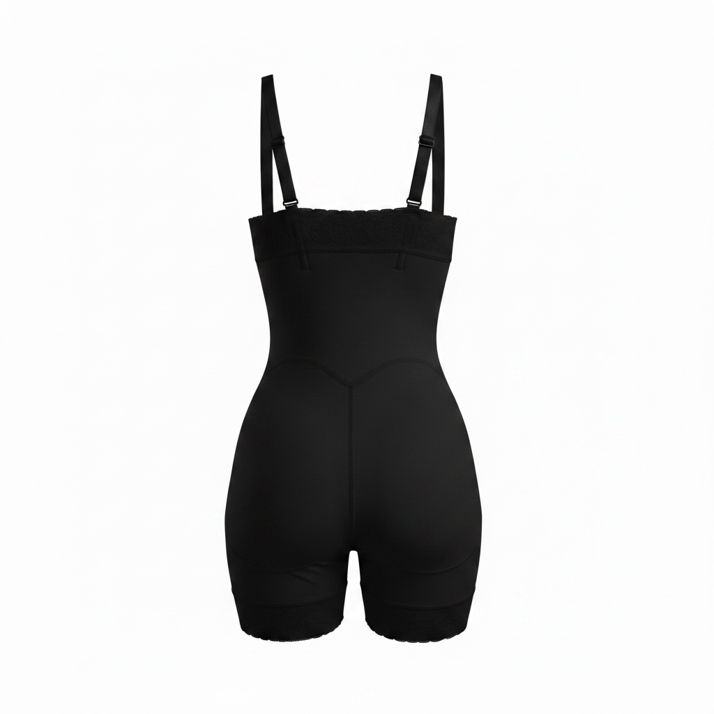 Strapless Faja Con cierre / Strapless Faja w/zipper